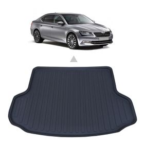 Otom Skoda Superb Sedan 2015 Sonrası Bagaj Havuzu
