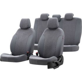 Otom Smart Forfour 2004-2014 Özel Üretim Amsterdam Design Tay Tüyü Füme Oto Koltuk Kılıfı