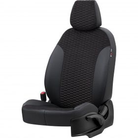 Otom Toyota Corolla 1999-2001 Özel Üretim Tokyo Design Tay Tüyü Siyah Oto Koltuk Kılıfı