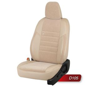 Otom Toyota Corolla 2007-2013 Arası Dakota Design Oto Koltuk Kılıfı