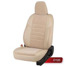 Otom Toyota Corolla 2007-2013 Arası Dakota Design Oto Koltuk Kılıfı