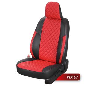 Otom VD107 Honda Civic 2001-2006 Vip Design Deri Oto Koltuk Kılıfı