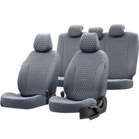 Otom VD107 Honda Civic 2001-2006 Vip Design Deri Oto Koltuk Kılıfı