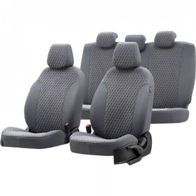 Otom VD111 Mitsubishi L300 1+1 1997-2009 Vip Design Deri Oto Koltuk Kılıfı