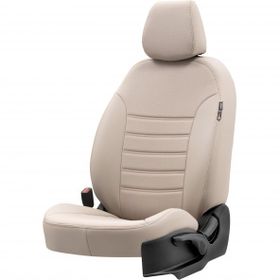 Otom VD112 Skoda Romstar 2007-Sonrası Vip Design Deri Oto Koltuk Kılıfı