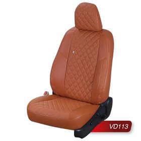Otom VD113 Fıat Egea Sw 2015-Sonrası Deri Koltuk Kılıfı