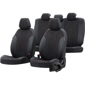 Otom VT103 Honda Civic 2012-2016 Vip Design Tay Tüyü Deri Oto Koltuk Kılıfı