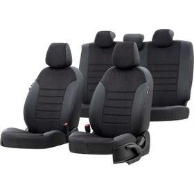 Otom VT103 Honda Civic 2012-2016 Vip Design Tay Tüyü Deri Oto Koltuk Kılıfı