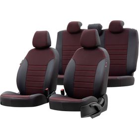 Otom VT103 Kia Sorento SUV 2002-2012 Vip Design Tay Tüyü Deri Oto Koltuk Kılıfı