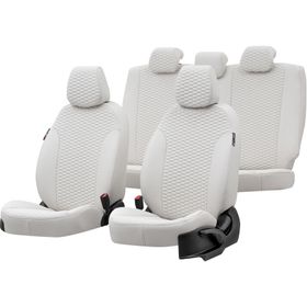 Otom VT103 Kia Sorento SUV 2002-2012 Vip Design Tay Tüyü Deri Oto Koltuk Kılıfı