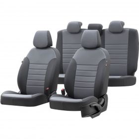 Otom VT105 Kia Sorento SUV 2002-2012 Vip Design Tay Tüyü Deri Oto Koltuk Kılıfı