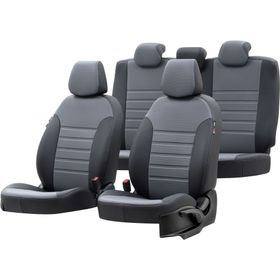 Otom VT109 Kia Sorento SUV 2002-2012 Vip Design Tay Tüyü Deri Oto Koltuk Kılıfı