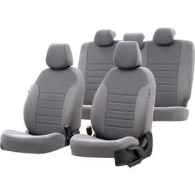 Otom VT109 Kia Sorento SUV 2002-2012 Vip Design Tay Tüyü Deri Oto Koltuk Kılıfı