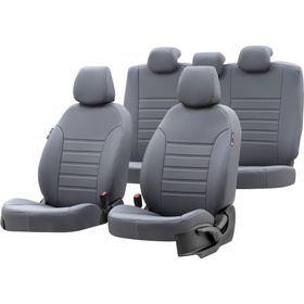 Otom VT112 Kia Sorento SUV 2002-2012 Vip Design Tay Tüyü Deri Oto Koltuk Kılıfı