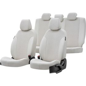Otom VT112 Kia Sorento SUV 2002-2012 Vip Design Tay Tüyü Deri Oto Koltuk Kılıfı