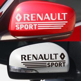 Otomarketin 2 Adet Size Özel Ayna Kapağı Sport Oto Sticker