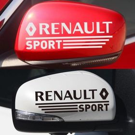Otomarketin 2 Adet Size Özel Ayna Kapağı Sport Oto Sticker