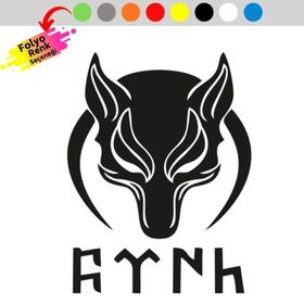 Otomarketin Börü Götürkçe Türk Oto Sticker