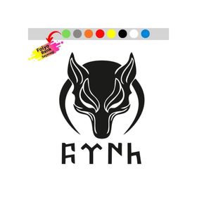 Otomarketin Börü Götürkçe Türk Oto Sticker