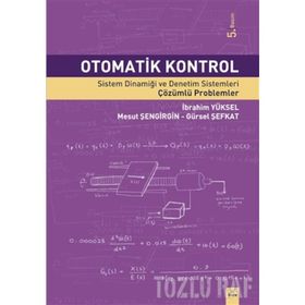 OTOMATIK KONTROL - İBRAHİM DENIZ AKÇALI