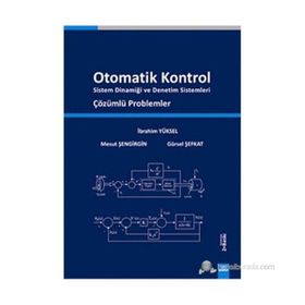 OTOMATIK KONTROL - İBRAHİM DENIZ AKÇALI