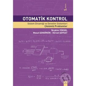 Otomatik Kontrol - İbrahim Yüksel