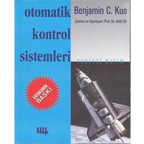 Otomatik Kontrol Sistemleri Ekonomik Baskı - Benjamin C. Kuo