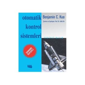 Otomatik Kontrol Sistemleri Ekonomik Baskı - Benjamin C. Kuo