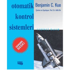 Otomatik Kontrol Sistemleri Ekonomik Baskı - Benjamin C. Kuo