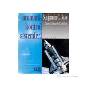 Otomatik Kontrol Sistemleri Ekonomik Baskı - Benjamin C. Kuo