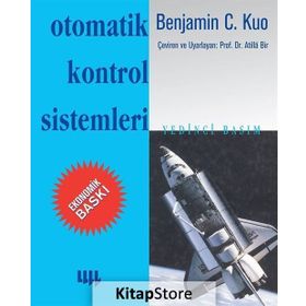 Otomatik Kontrol Sistemleri Ekonomik Baskı - Benjamin C. Kuo