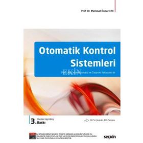 Otomatik Kontrol Sistemleri - Muammer Gökbulut