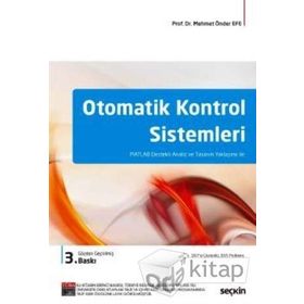 Otomatik Kontrol Sistemleri - Muammer Gökbulut