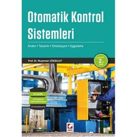 Otomatik Kontrol Sistemleri - Muammer Gökbulut