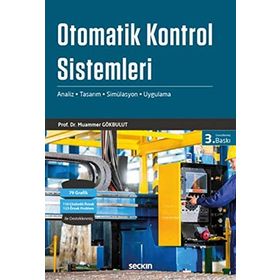 Otomatik Kontrol Sistemleri - Muammer Gökbulut