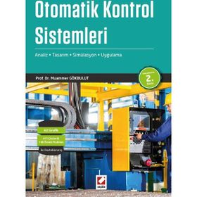 Otomatik Kontrol Sistemleri - Muammer Gökbulut