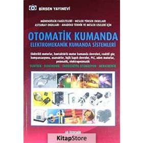 Otomatik Kumanda Elektromekanik Kumanda Sistemleri - Ali Özdemir