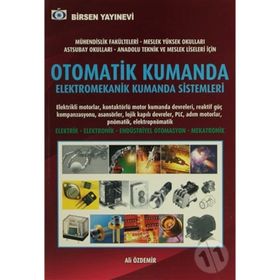 Otomatik Kumanda Elektromekanik Kumanda Sistemleri - Ali Özdemir