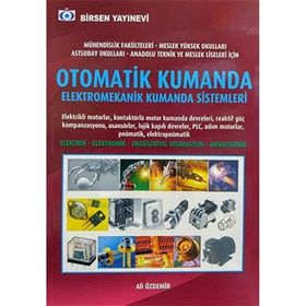 Otomatik Kumanda Elektromekanik Kumanda Sistemleri - Ali Özdemir