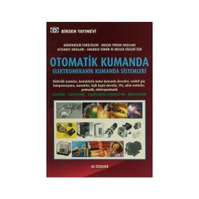 Otomatik Kumanda Elektromekanik Kumanda Sistemleri - Ali Özdemir