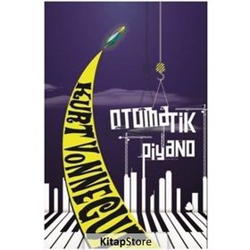 Otomatik Piyano Kurt Vonnegut April Yayıncılık