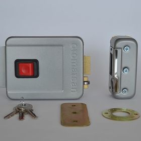 Otomatsan Elektrikli Apartman Kapı Otomatiği