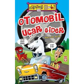 OTOMOBIL UÇAR GIDER - MAZLUM AKIN