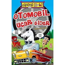 OTOMOBIL UÇAR GIDER - MAZLUM AKIN