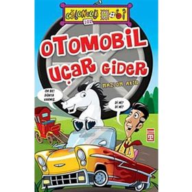 OTOMOBIL UÇAR GIDER - MAZLUM AKIN