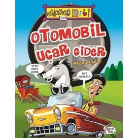 OTOMOBIL UÇAR GIDER - MAZLUM AKIN