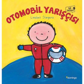 Otomobil Yarışçısı Ne Yapar? / Liesbet Slegers
