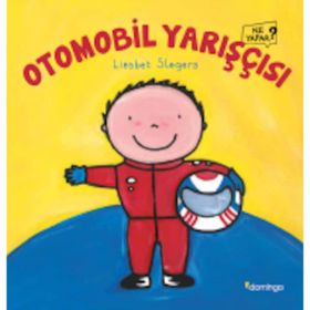 Otomobil Yarışçısı Ne Yapar? / Liesbet Slegers