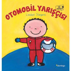 Otomobil Yarışçısı Ne Yapar? / Liesbet Slegers