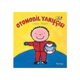 Otomobil Yarışçısı Ne Yapar? / Liesbet Slegers